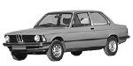 BMW E21 P1663 Fault Code