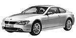 BMW E63 P1663 Fault Code